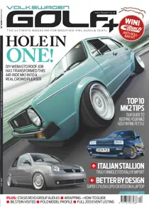 Volkswagen Golf+ April 2013 
                issue Volkswagen Golf+ April 2013