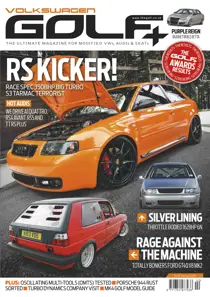 Volkswagen Golf+ February 2013 
                issue Volkswagen Golf+ February 2013