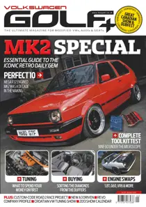 Volkswagen Golf+ January 2013 
                issue Volkswagen Golf+ January 2013