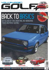 Volkswagen Golf+ July 2013 
                issue Volkswagen Golf+ July 2013