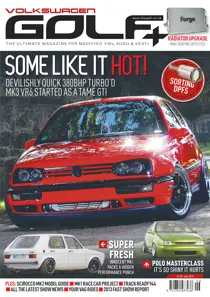 Volkswagen Golf+ June 2013 
                issue Volkswagen Golf+ June 2013