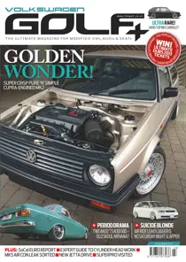 Volkswagen Golf+ March 2013 
                issue Volkswagen Golf+ March 2013