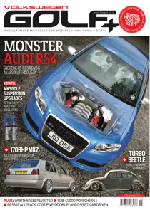 Volkswagen Golf+ November 2012 
                issue Volkswagen Golf+ November 2012