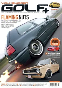 VW Golf Plus March 2012 
                issue VW Golf Plus March 2012