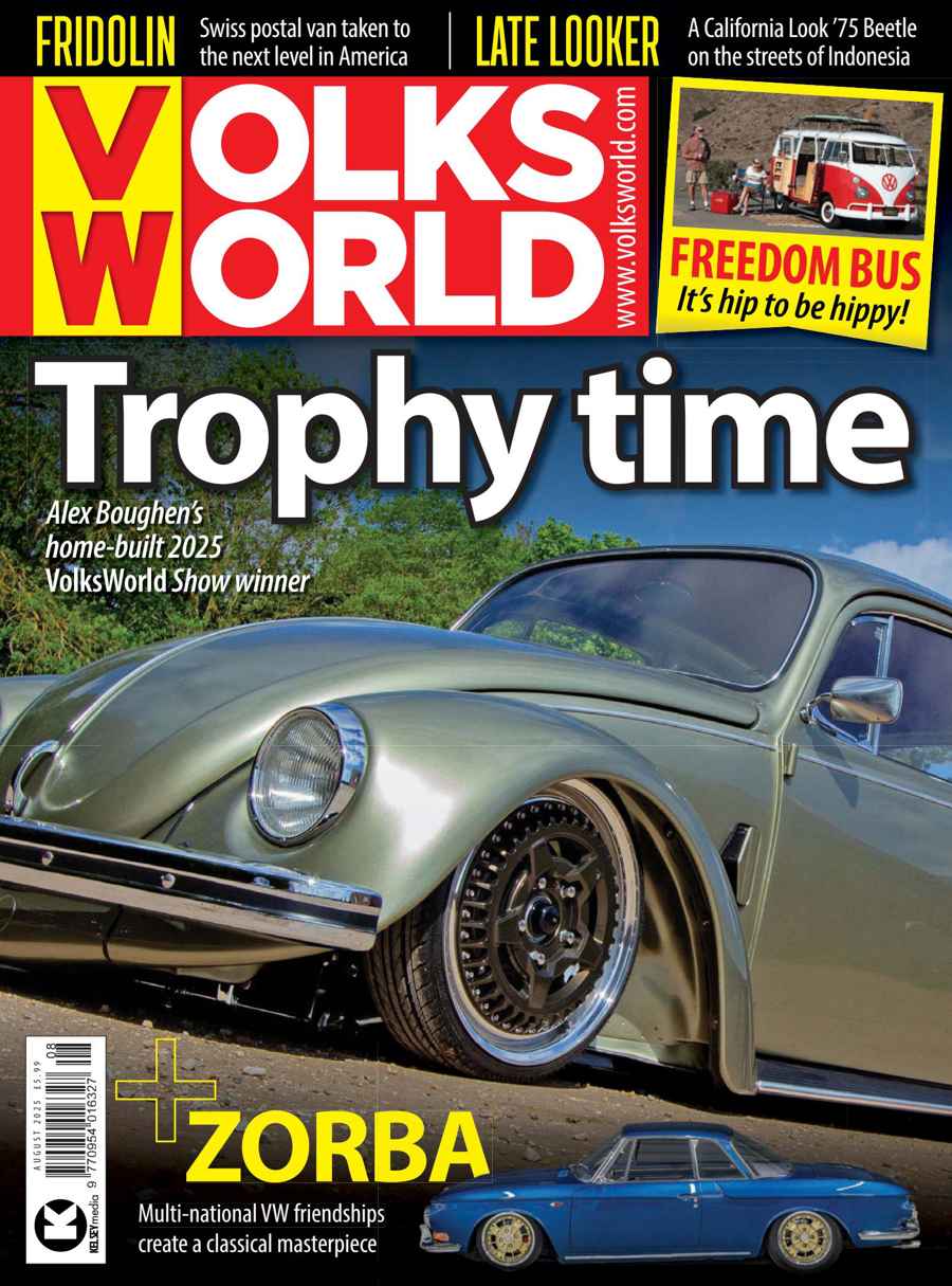 VOLKSWORLD