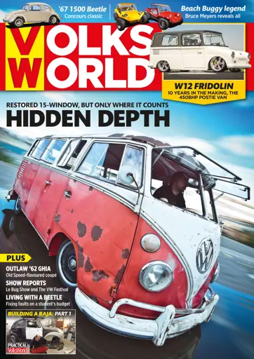 Volksworld Preview