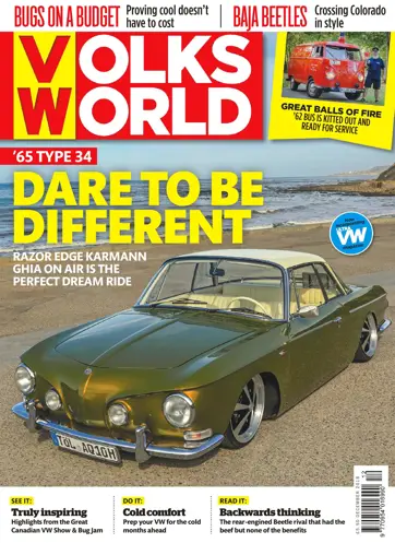 Volksworld Preview