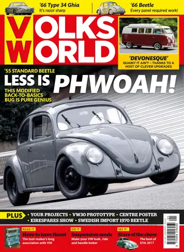 Volksworld Preview