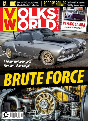 Volksworld Preview