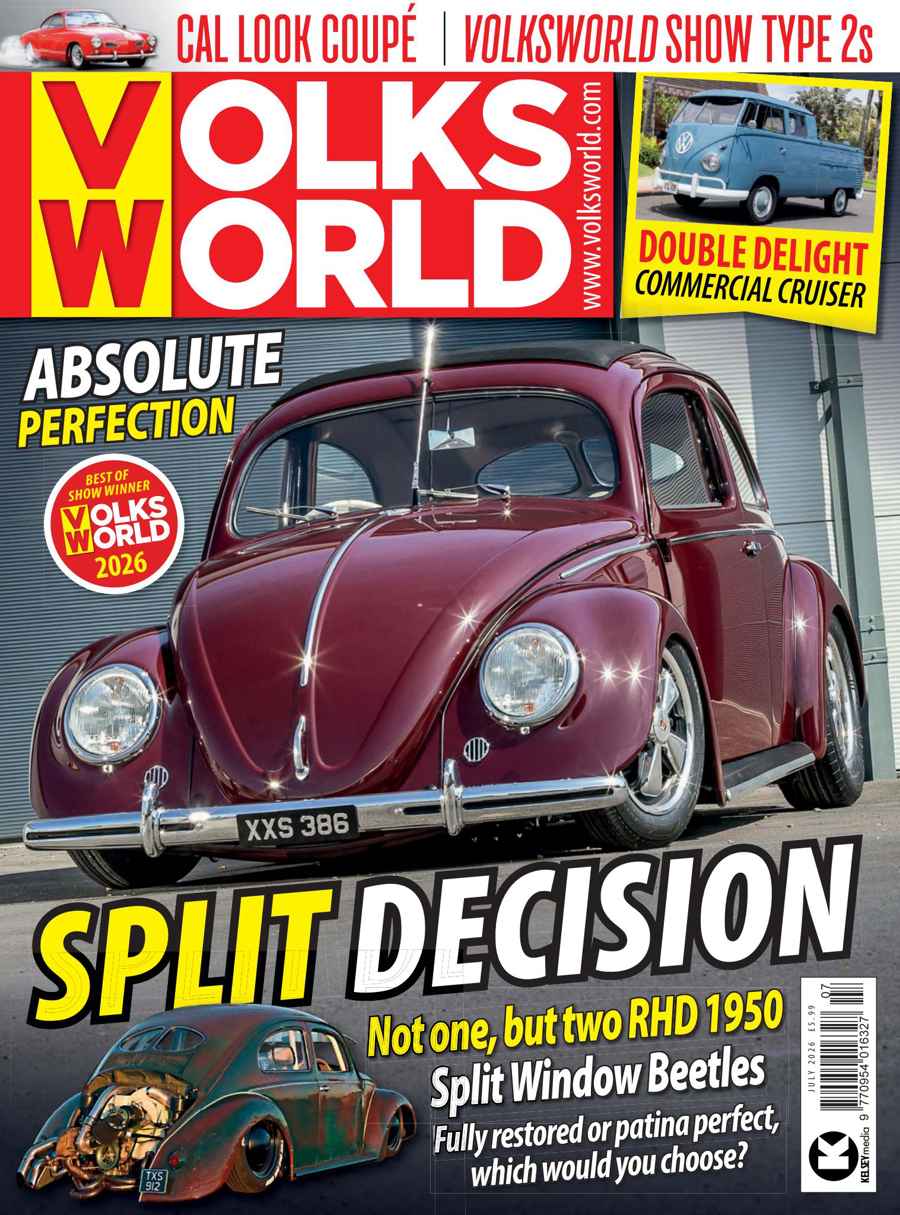 Volksworld issue July 2026
