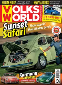 Volksworld Complete Your Collection Cover 3