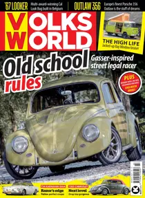 March 2021 
                issue March 2021