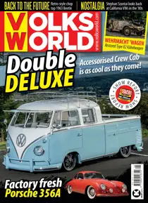 Volksworld Complete Your Collection Cover 2