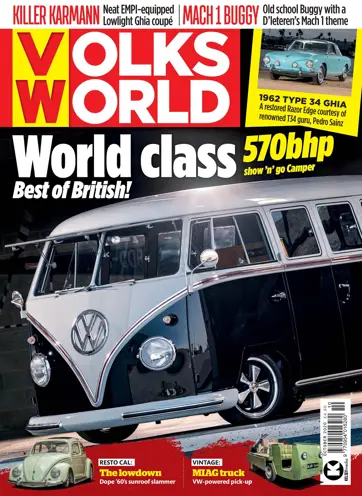 Volksworld Preview