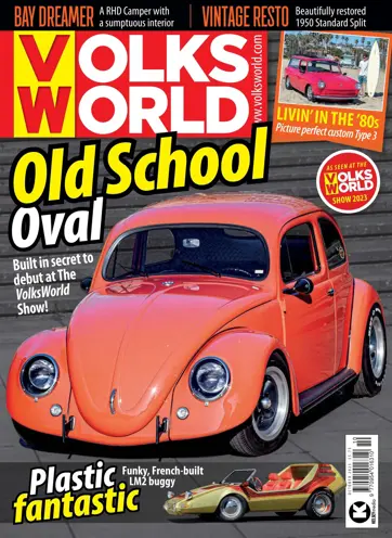 Volksworld Preview