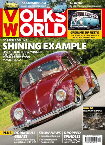 Volksworld Preview