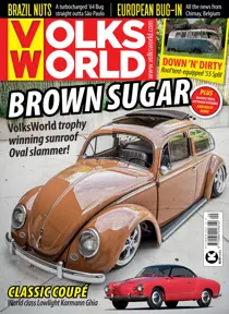 Volksworld Complete Your Collection Cover 1