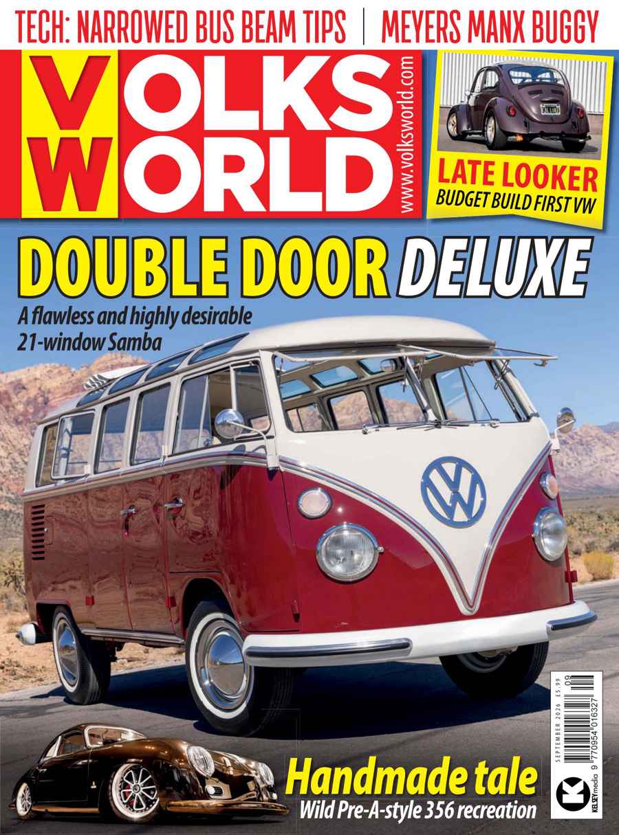 Volksworld issue September 2026