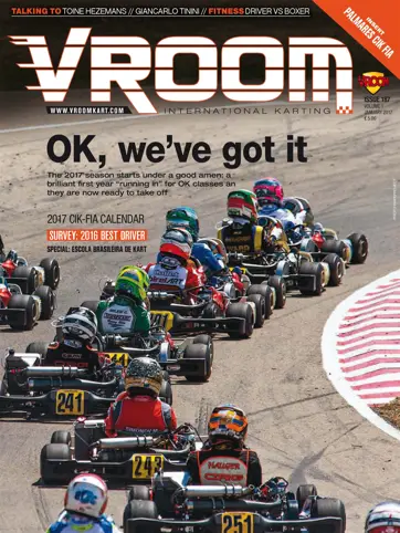 Vroom International Preview