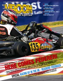 n. 132 - May 2012 
                issue n. 132 - May 2012