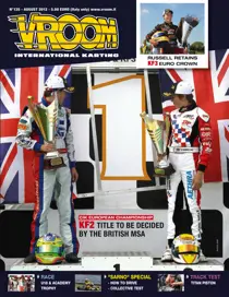 n. 135 - August 2012 
                issue n. 135 - August 2012