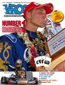 n. 137 - October 2012 
                issue n. 137 - October 2012