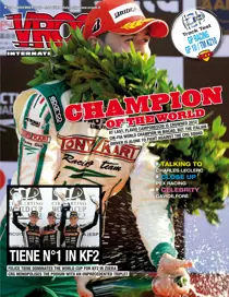 n. 138 - November 2012 
                issue n. 138 - November 2012