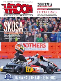 n. 152 - January 2014 
                issue n. 152 - January 2014