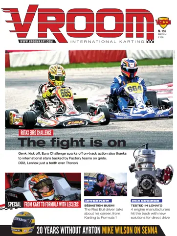 Vroom International Preview