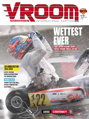 Vroom International Preview