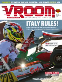 n. 174 - December 2015 
                issue n. 174 - December 2015