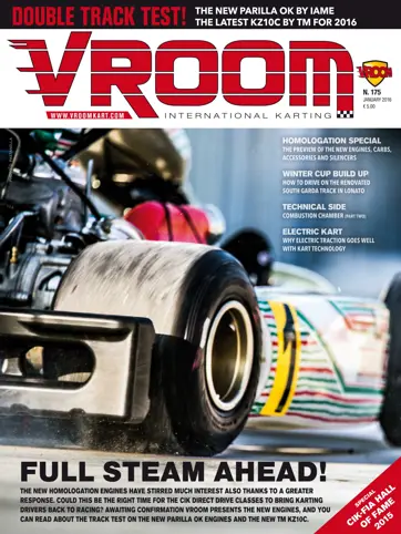 Vroom International Preview