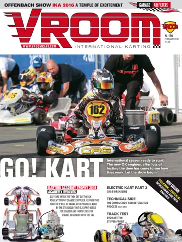 Vroom International Preview