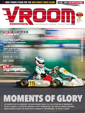 Vroom International Preview