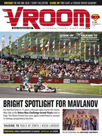 n. 185 - November 2016 
                issue n. 185 - November 2016