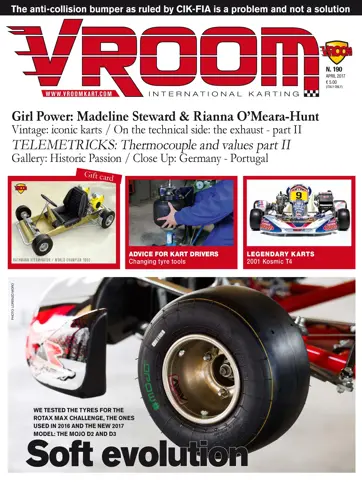 Vroom International Preview