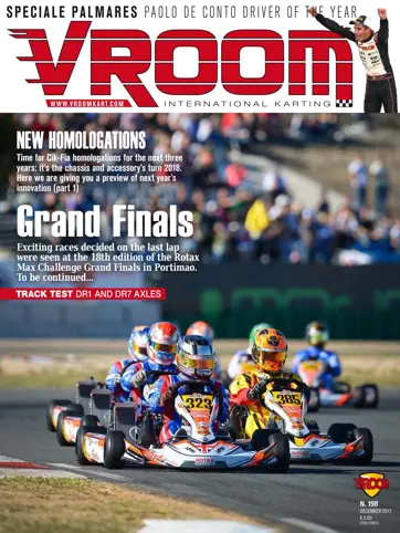 Vroom International Preview