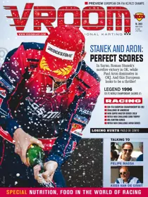 n. 203 May 2018 
                issue n. 203 May 2018