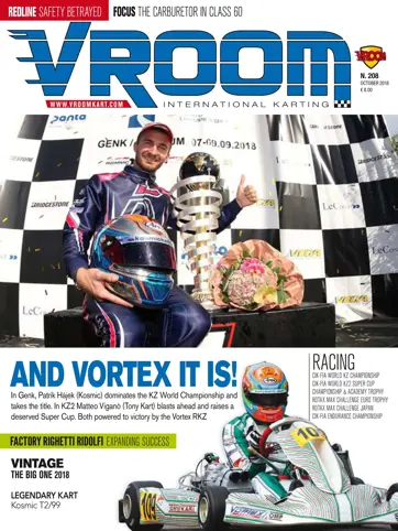 Vroom International Preview