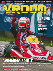 n. 219 October 2019 
                issue n. 219 October 2019