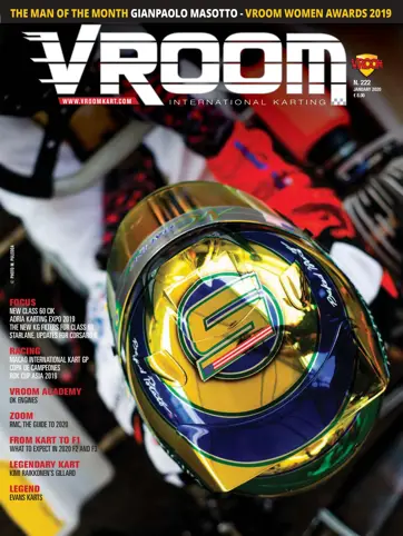 Vroom International Preview