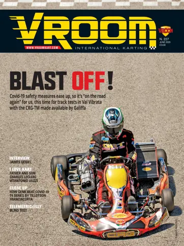 Vroom International Preview