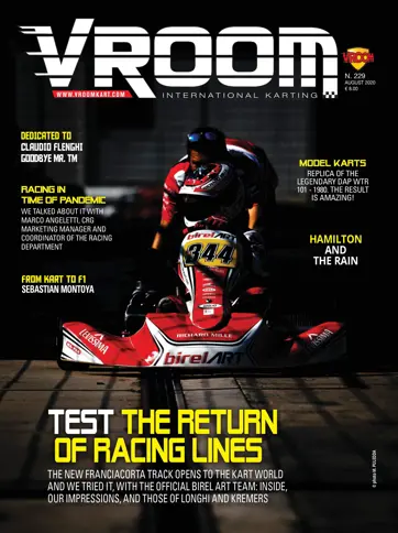 Vroom International Preview