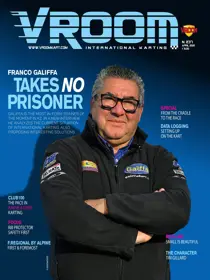 n. 237 April 2021 
                issue n. 237 April 2021