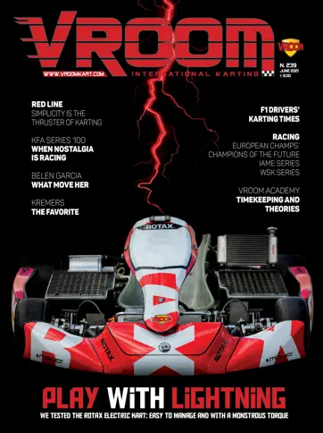 Vroom International Preview