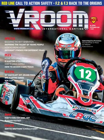 Vroom International Preview