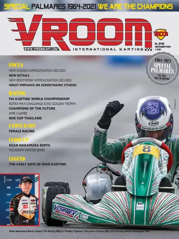 Vroom International Preview