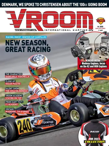 Vroom International Preview