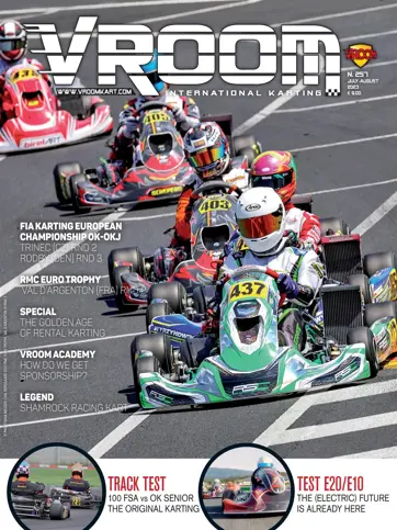 Vroom International Preview