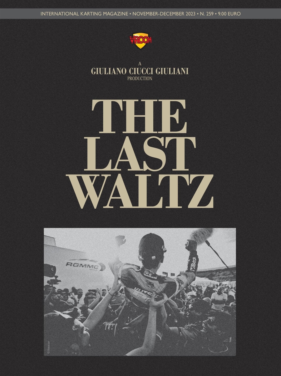 Vroom International issue n. 259 Nov/Dec 2023